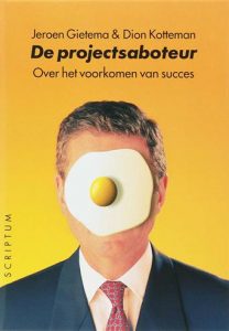 De Projectsaboteur - Gieteman 