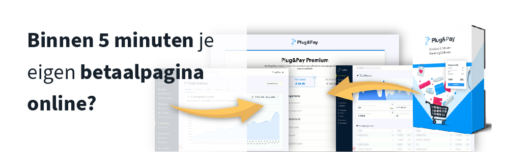 plug and pay software banners horizontaal-07 Plug & Pay