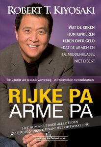 Rijke Pa, Arme Pa - Robert Kiyosaki