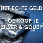 Het echte geld - zilver & goud Het echte geld - zilver & goud